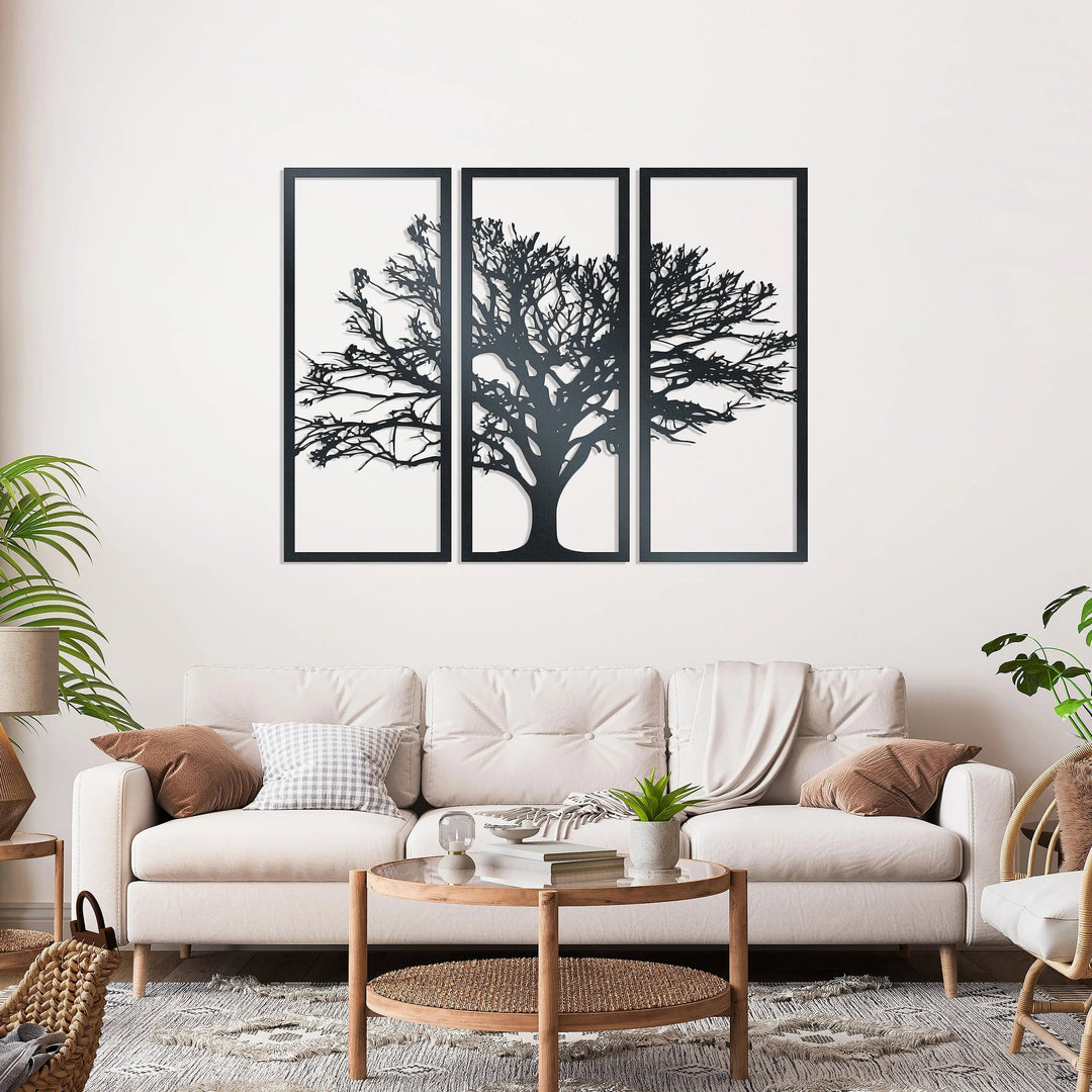 Transform Your Home with Timeless Metal Wall Art from Rusper & Pines