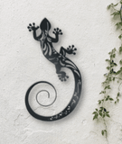 Lizard - Metal Wall Art