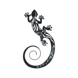 Lizard - Metal Wall Art