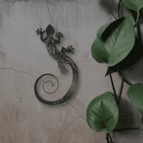 Lizard - Metal Wall Art