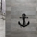 Anchor- Metal Wall Art Decor