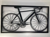 Bike - Metal Wall Art