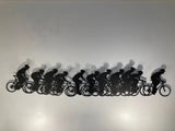 Peloton - Metal Wall Art