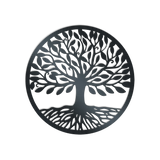 Tree of Life Decorative - Metal Wall Art