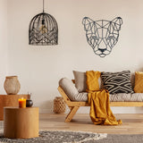 Puma - Metal Wall Art
