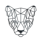 Puma - Metal Wall Art
