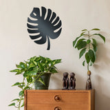 Monstera Leaf- Metal Wall Art