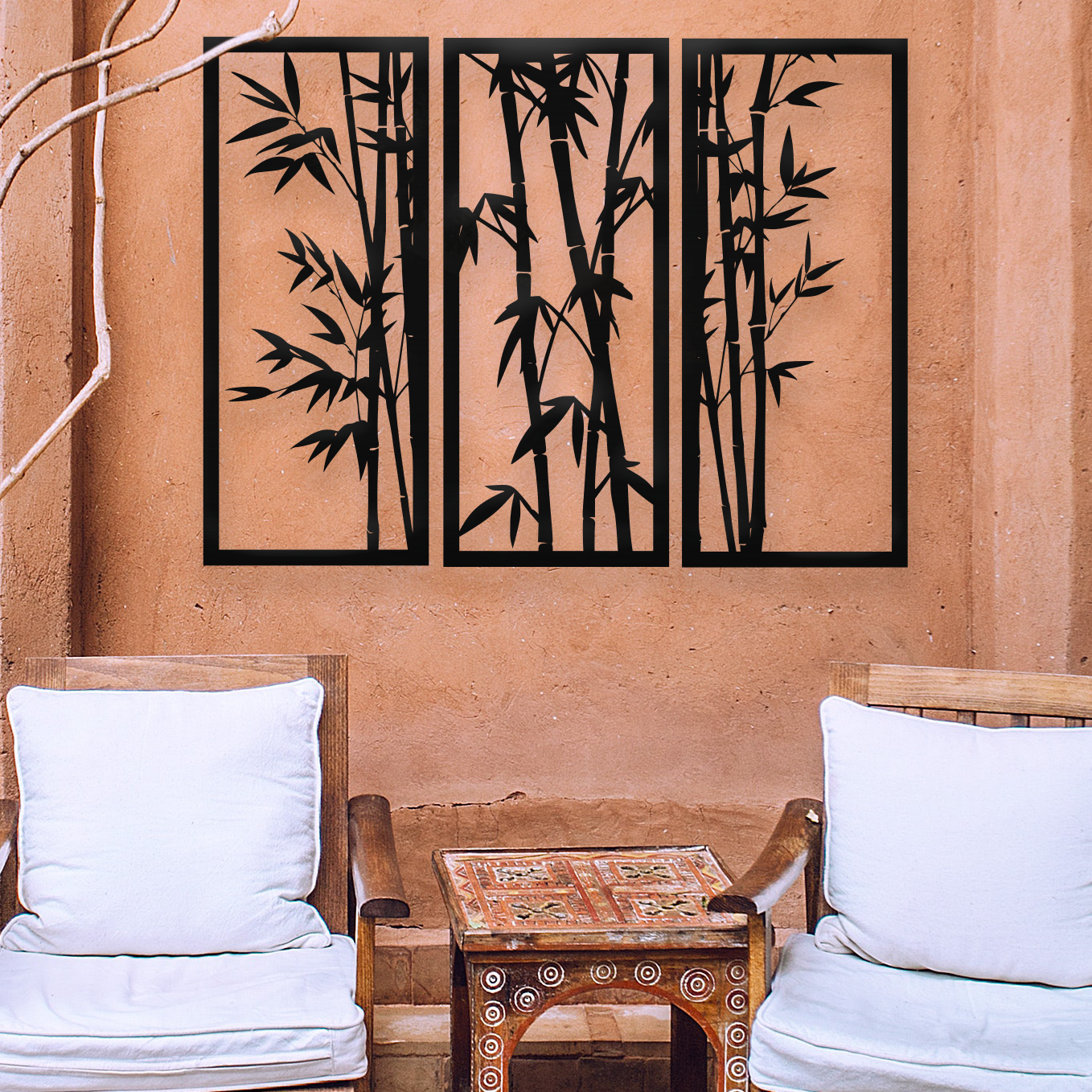 Custom Photo Wallpaper Bamboo Forest Art Wall India  Ubuy